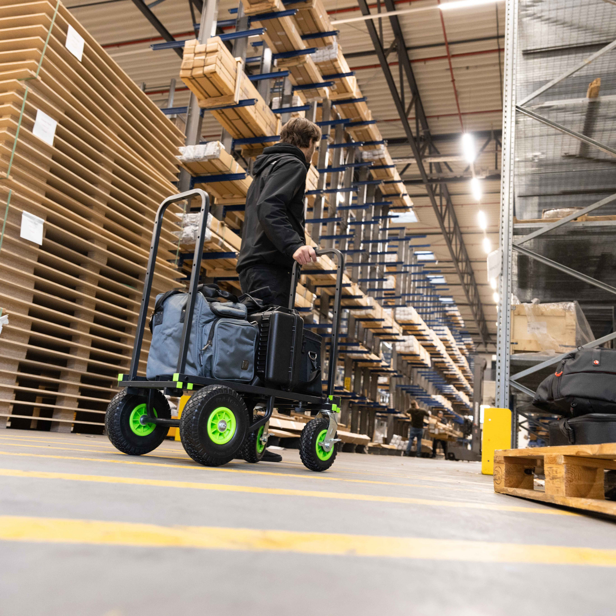 Galerijní obrázek č.15 Nářadí GRAVITY CART L 01 B