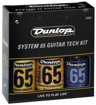 Hlavní obrázek Kytarová kosmetika DUNLOP 6504