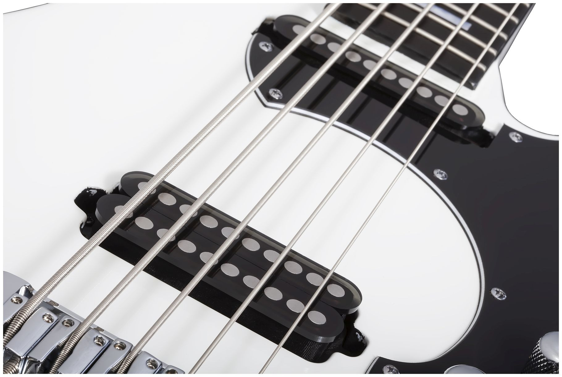 Galerijní obrázek č.8 5strunné SCHECTER Stargazer-5 - Gloss White