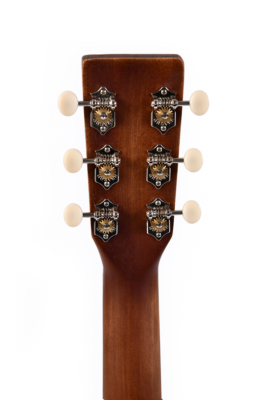 Galerijní obrázek č.3 Dreadnought SIGMA GUITARS DM-15E-AGED - Natural Distressed Satin