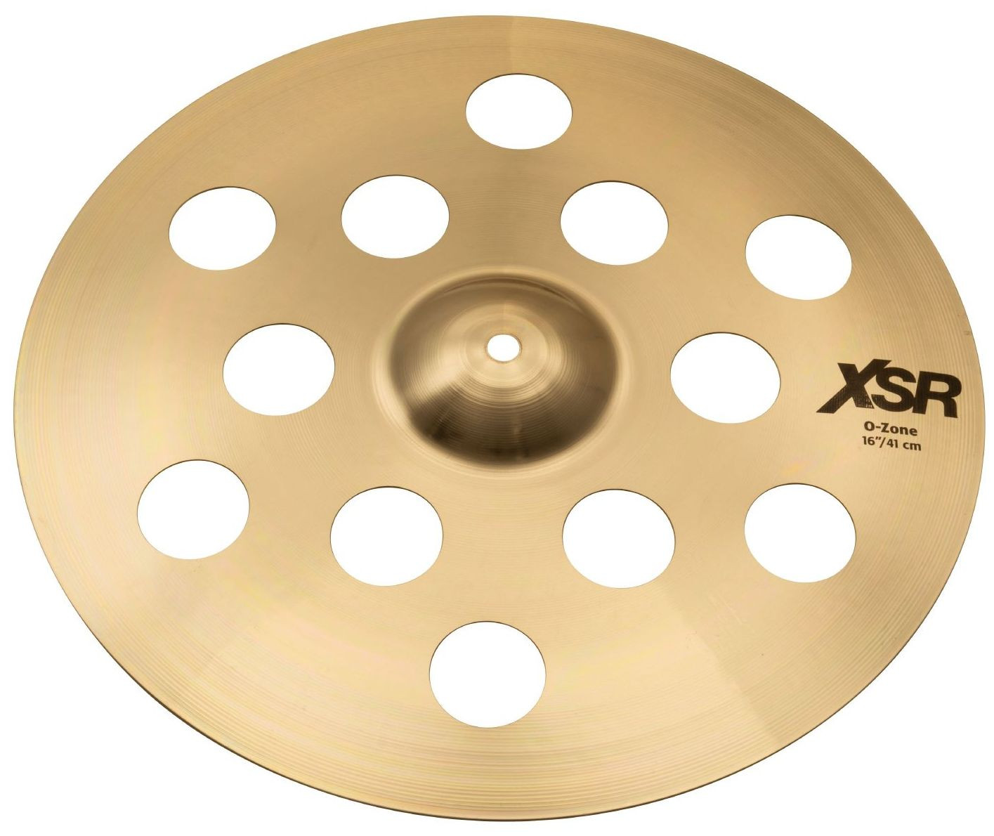 Hlavní obrázek 16" SABIAN XSR O-Zone 16”