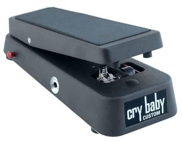 Hlavní obrázek Wah-wah DUNLOP CSP025 Cry Baby Rack Foot Controller