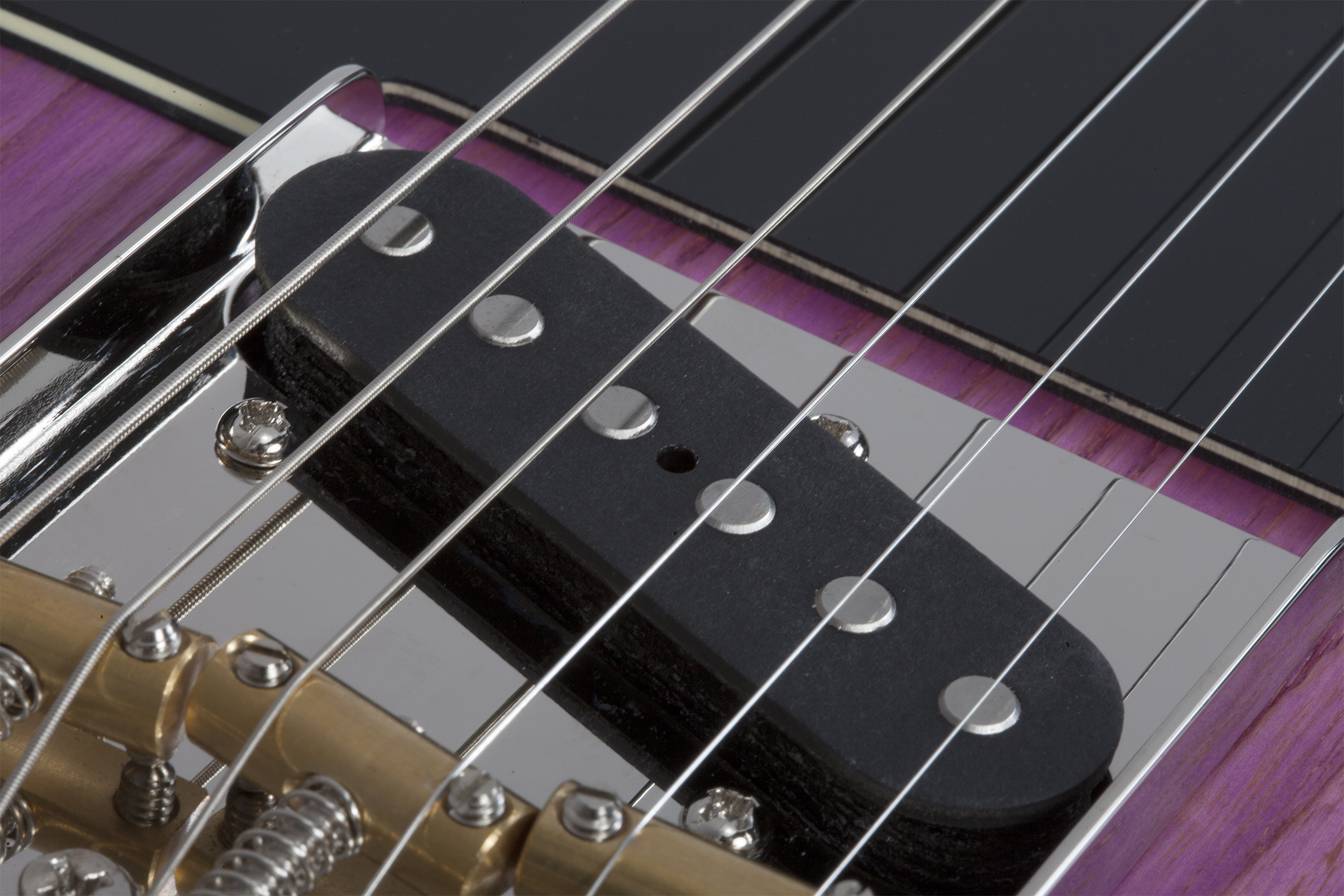 Galerijní obrázek č.8 T - modely SCHECTER PT Special - Purple Burst Pearl
