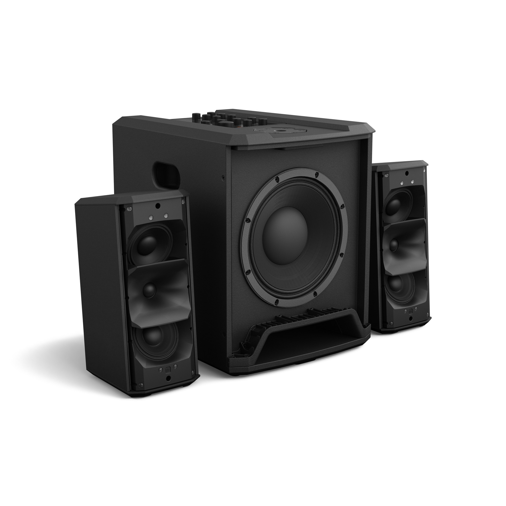 Galerijní obrázek č.10 Aktivní reproboxy LD SYSTEMS DAVE 10 G4X