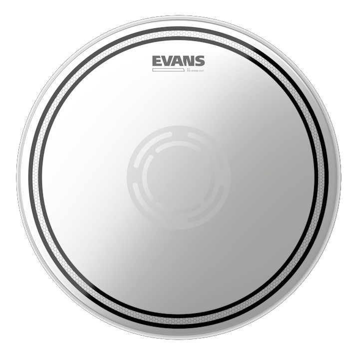 Hlavní obrázek 14" EVANS B14ECSRD EC Reverse Dot 14" - Frosted