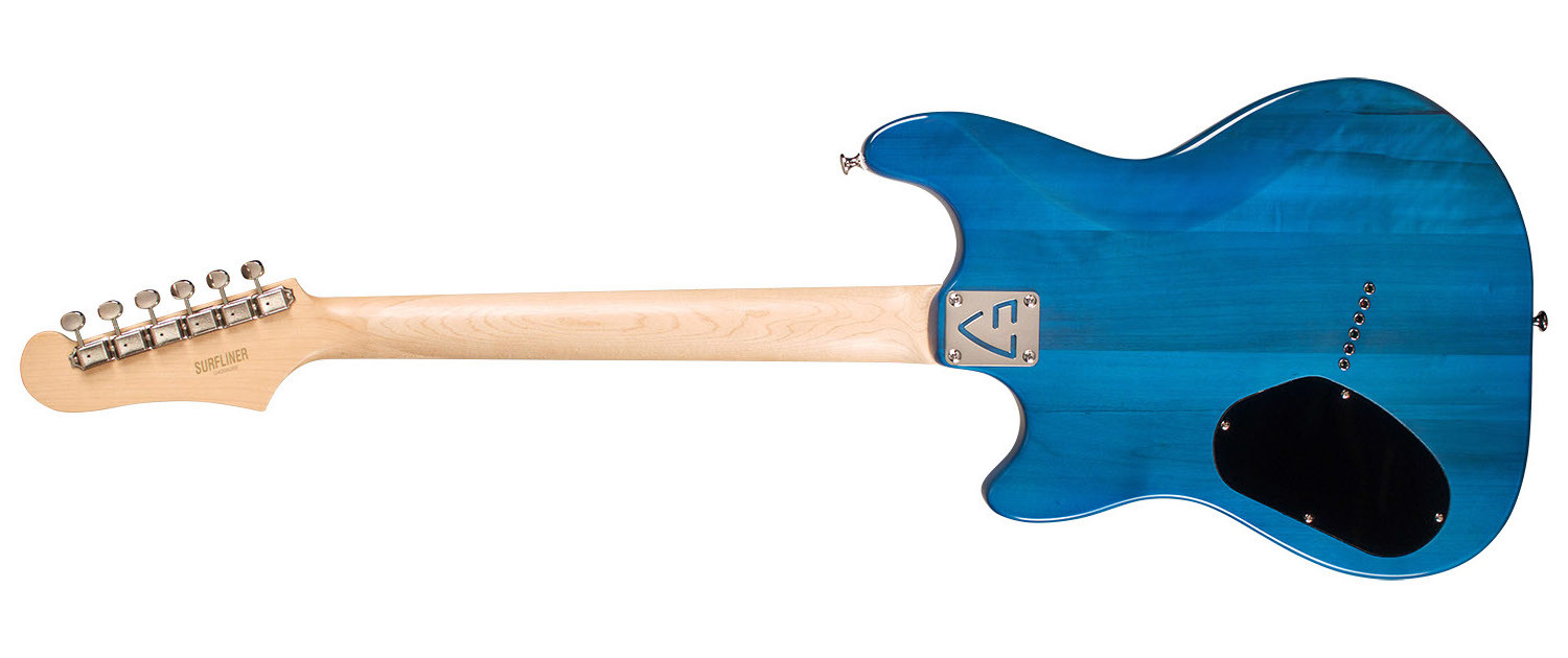 Galerijní obrázek č.2 Alternativní GUILD Surfliner - Catalina Blue