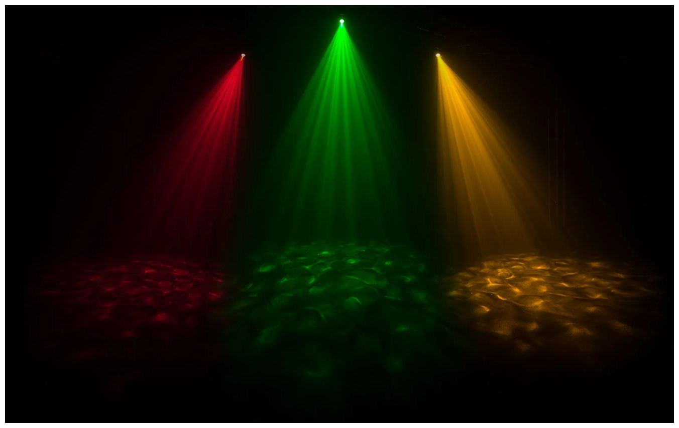 Galerijní obrázek č.4 Architekturální osvětlení CHAUVET DJ Abyss 2