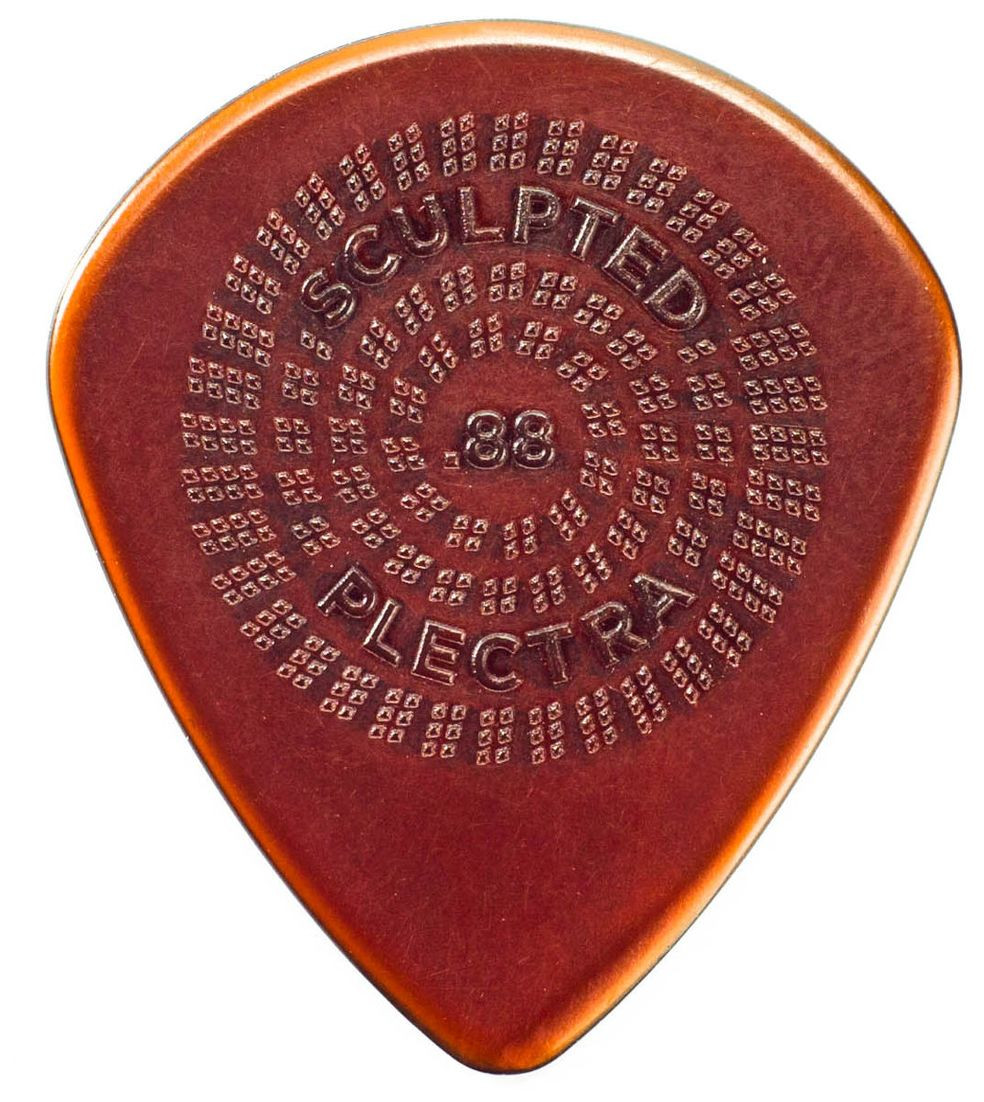 Galerijní obrázek č.1 Tvrdost  0.88 DUNLOP Primetone Jazz III XL Grip Pick 0,88mm, 12ks