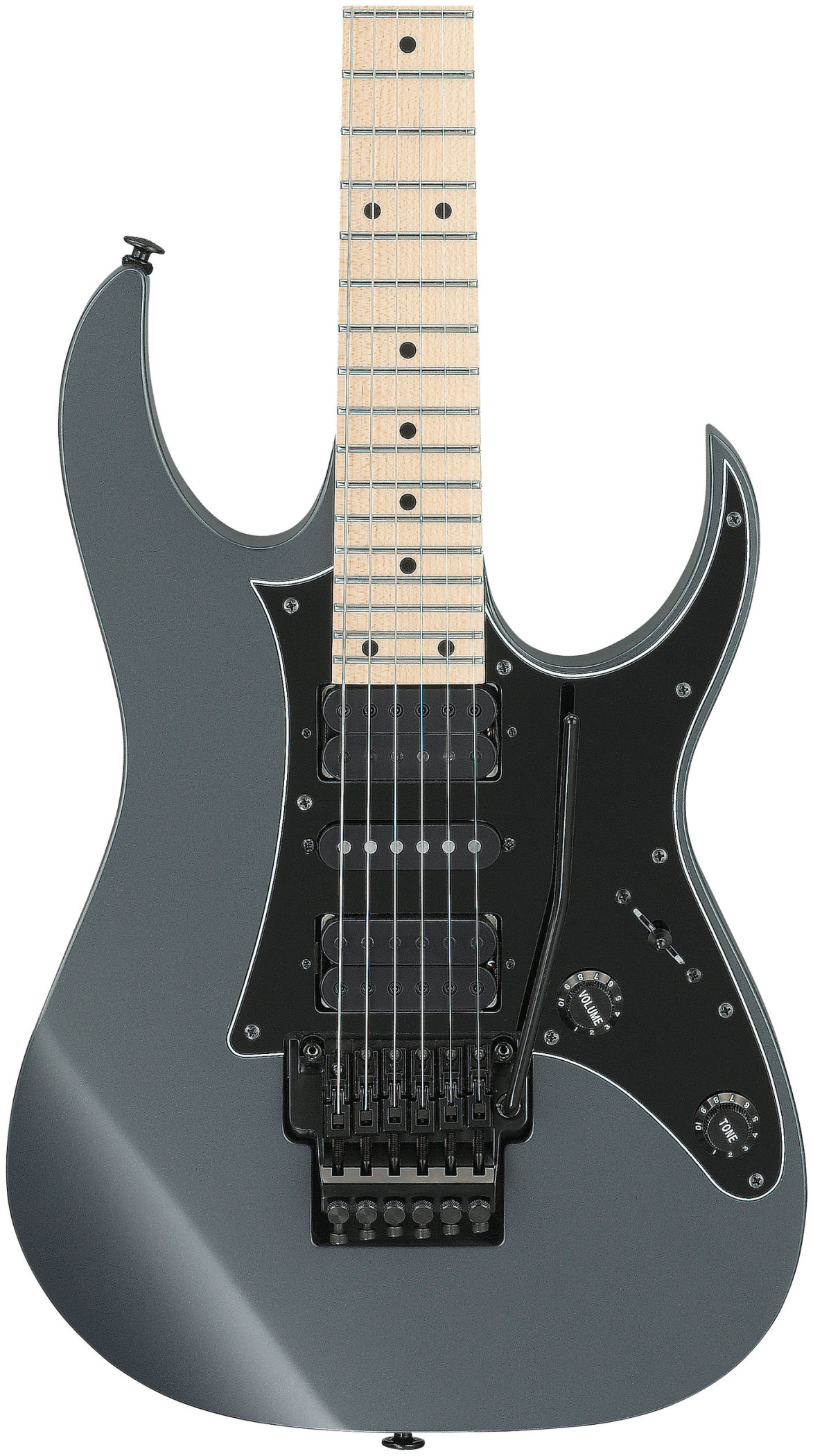 Galerijní obrázek č.3 Superstrat IBANEZ RG550 - Gray Metallic Flat