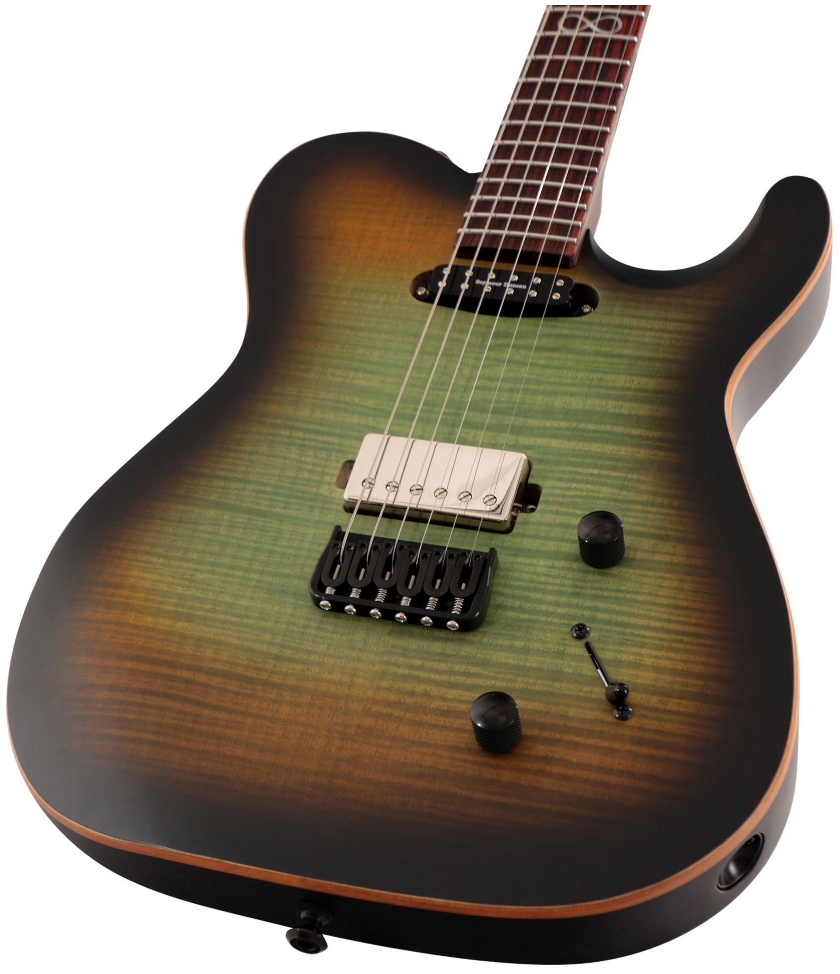 Galerijní obrázek č.3 Barytonové CHAPMAN Law Maker Legacy Baritone - Forest Moss Green