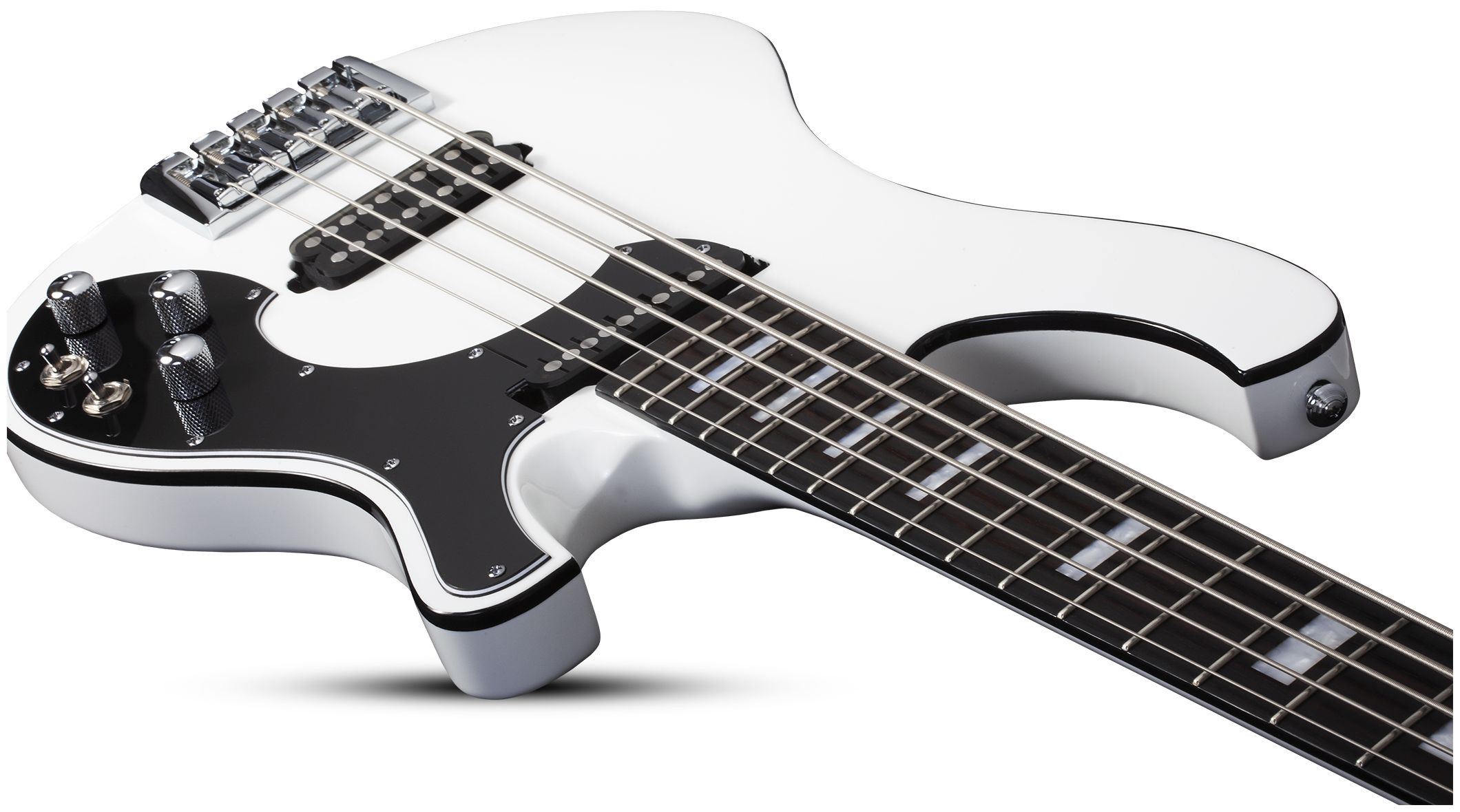 Galerijní obrázek č.4 5strunné SCHECTER Stargazer-5 - Gloss White