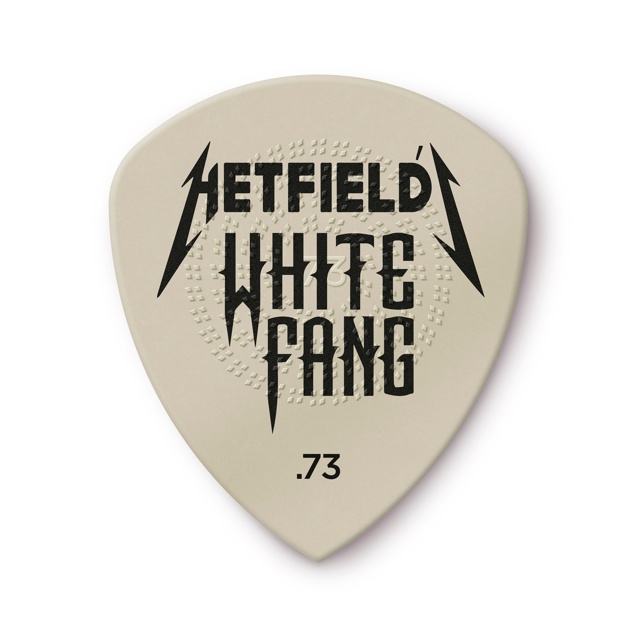 Hlavní obrázek Tvrdost  0.73 DUNLOP Hetfield White Fang Custom Flow 0.73