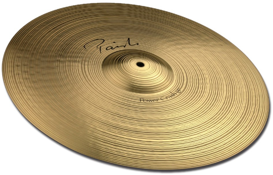 Hlavní obrázek 20" PAISTE Signature 20Crash Power