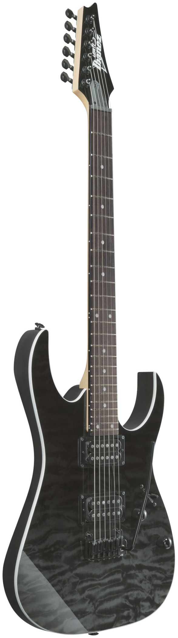 Galerijní obrázek č.2 Superstrat IBANEZ GRG120QASP - Black Gradation