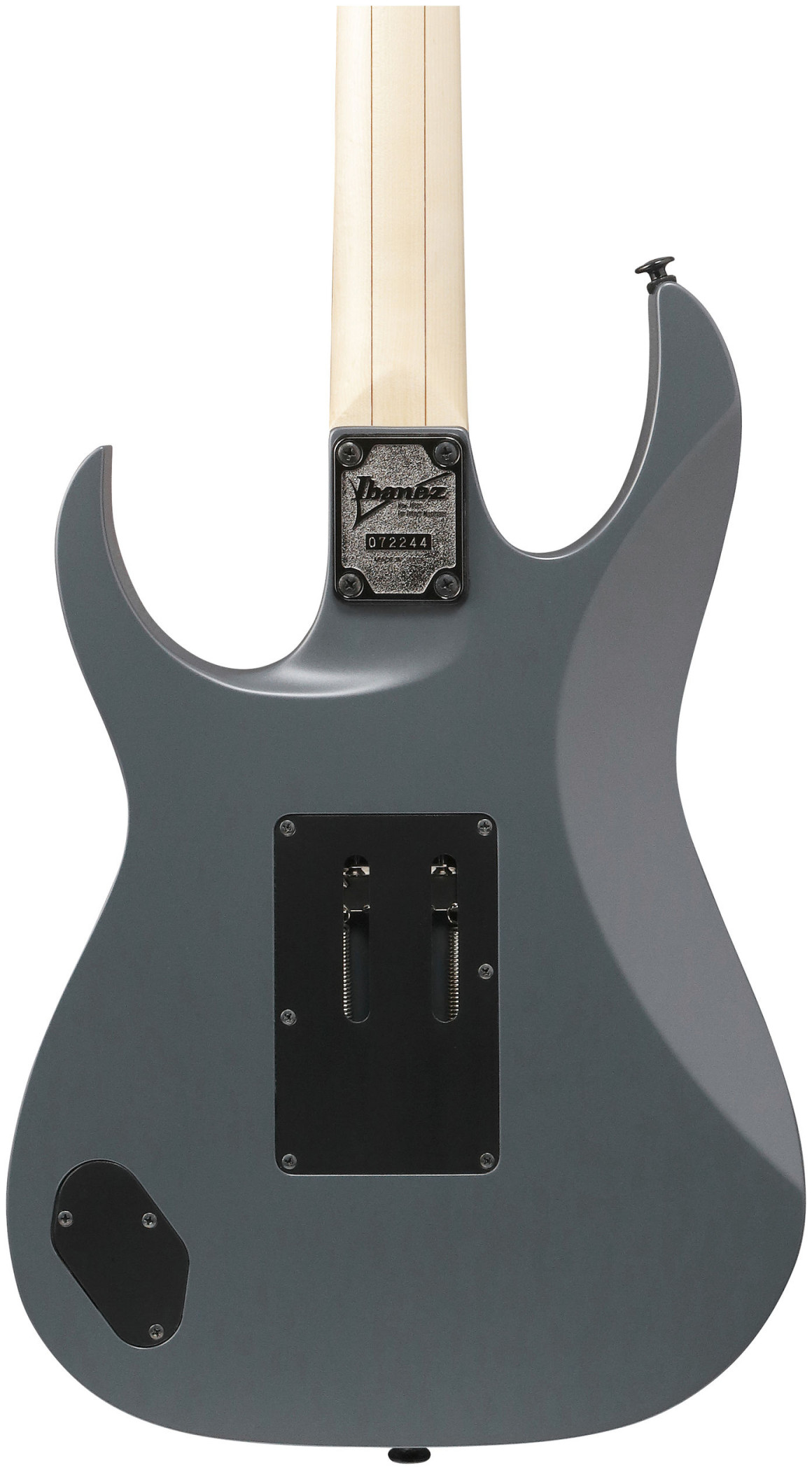 Galerijní obrázek č.4 Superstrat IBANEZ RG550 - Gray Metallic Flat