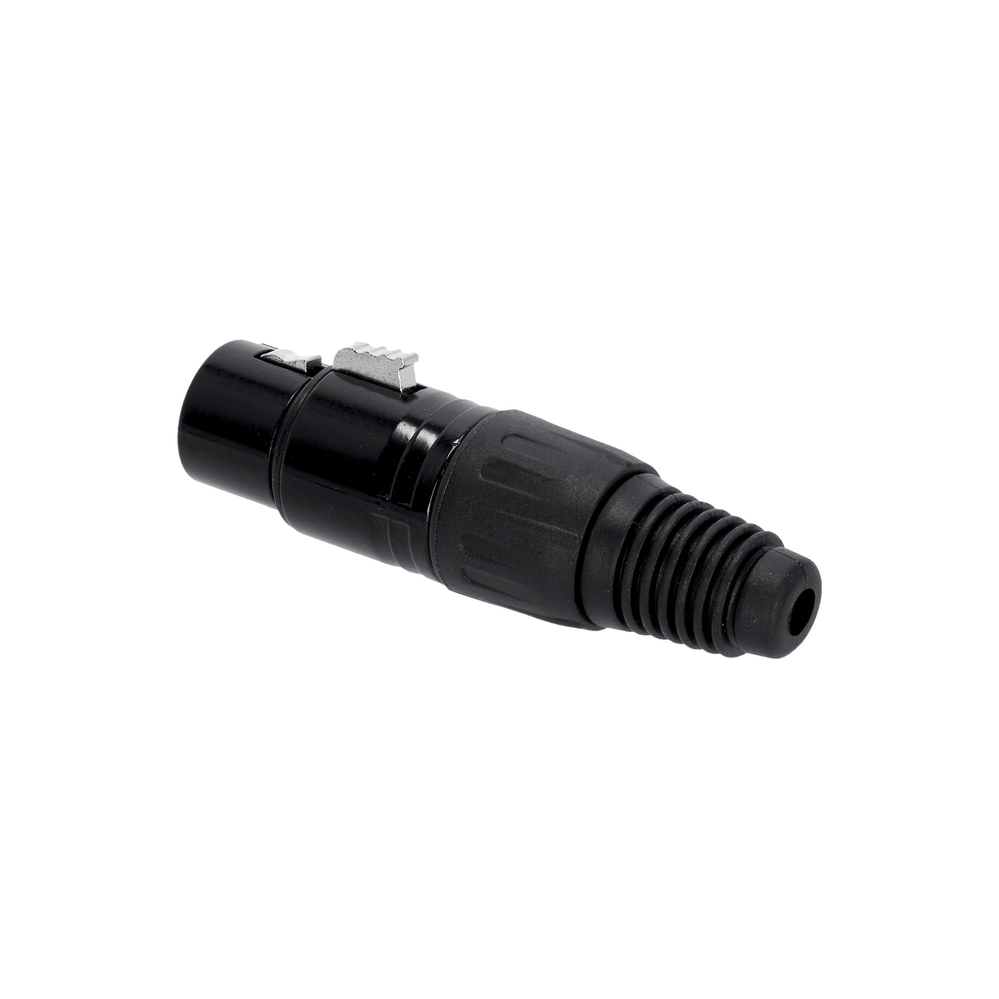 Galerijní obrázek č.3 5 PIN XLR F ADAM HALL 4 STAR C XF5 BLK