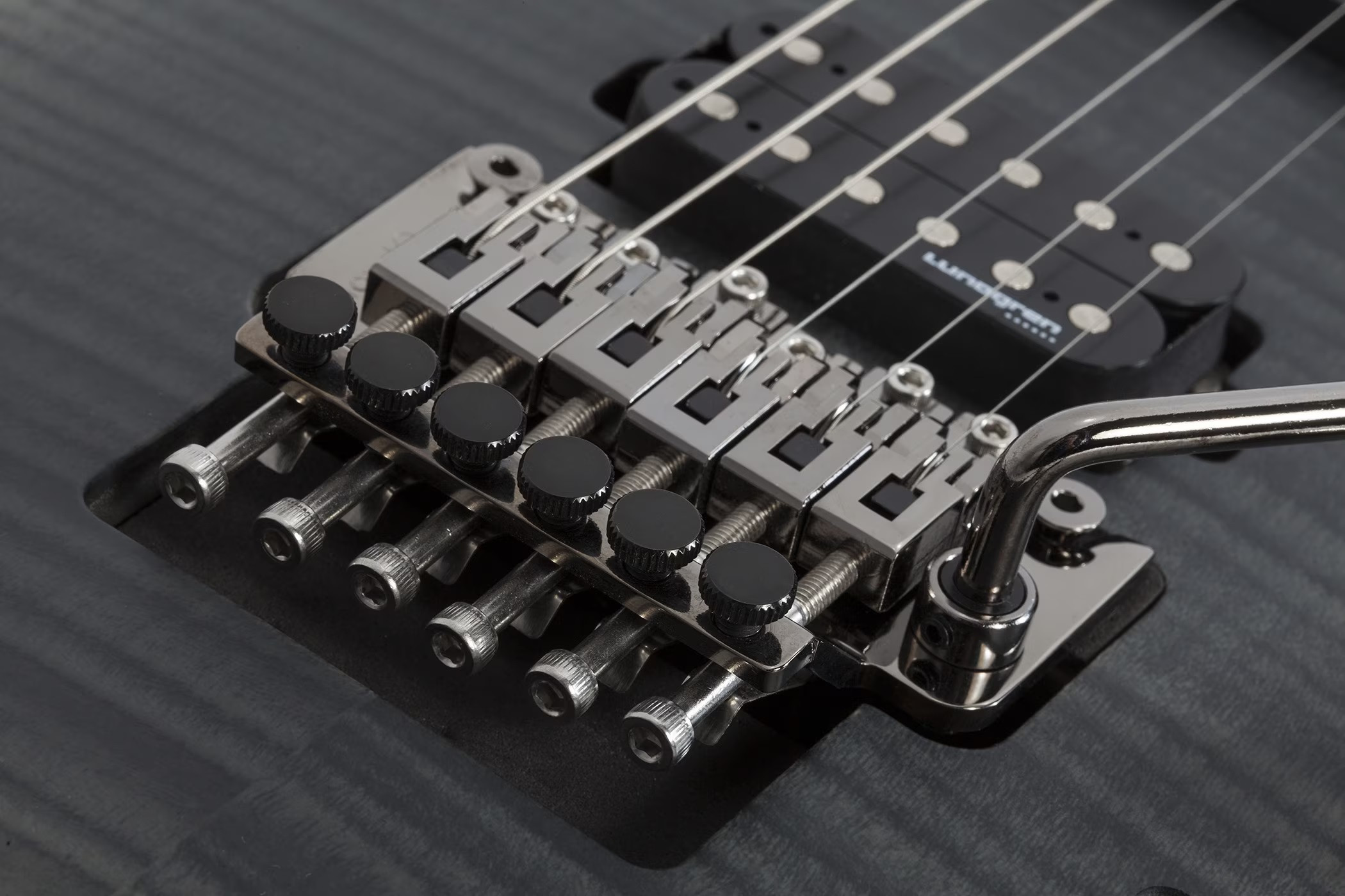 Galerijní obrázek č.5 Superstrat SCHECTER Banshee Mach-6 FR S - Fallout Burst
