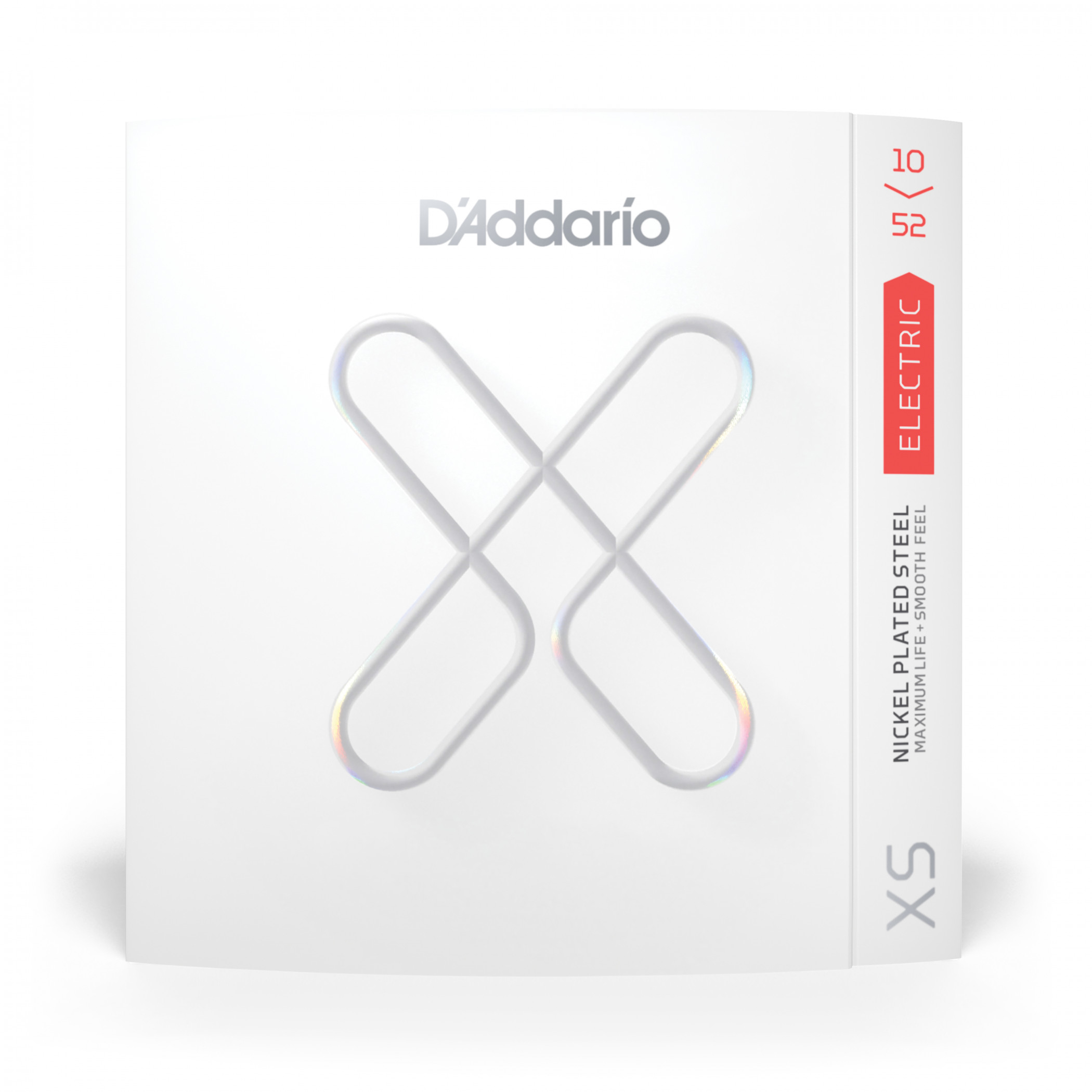 Hlavní obrázek Tvrdost .010 D'ADDARIO XSE1052