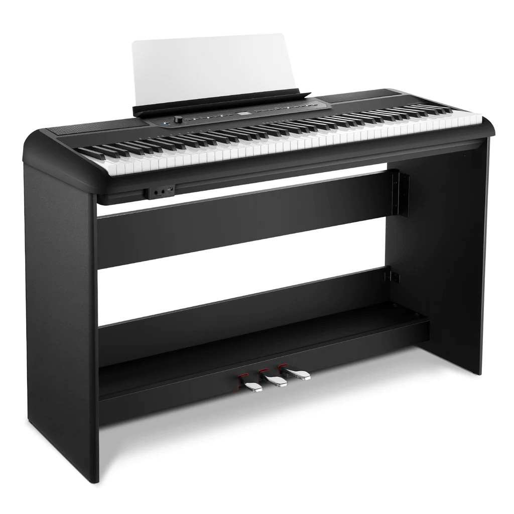 Hlavní obrázek Digitální piana DONNER SE-1 Set - Black