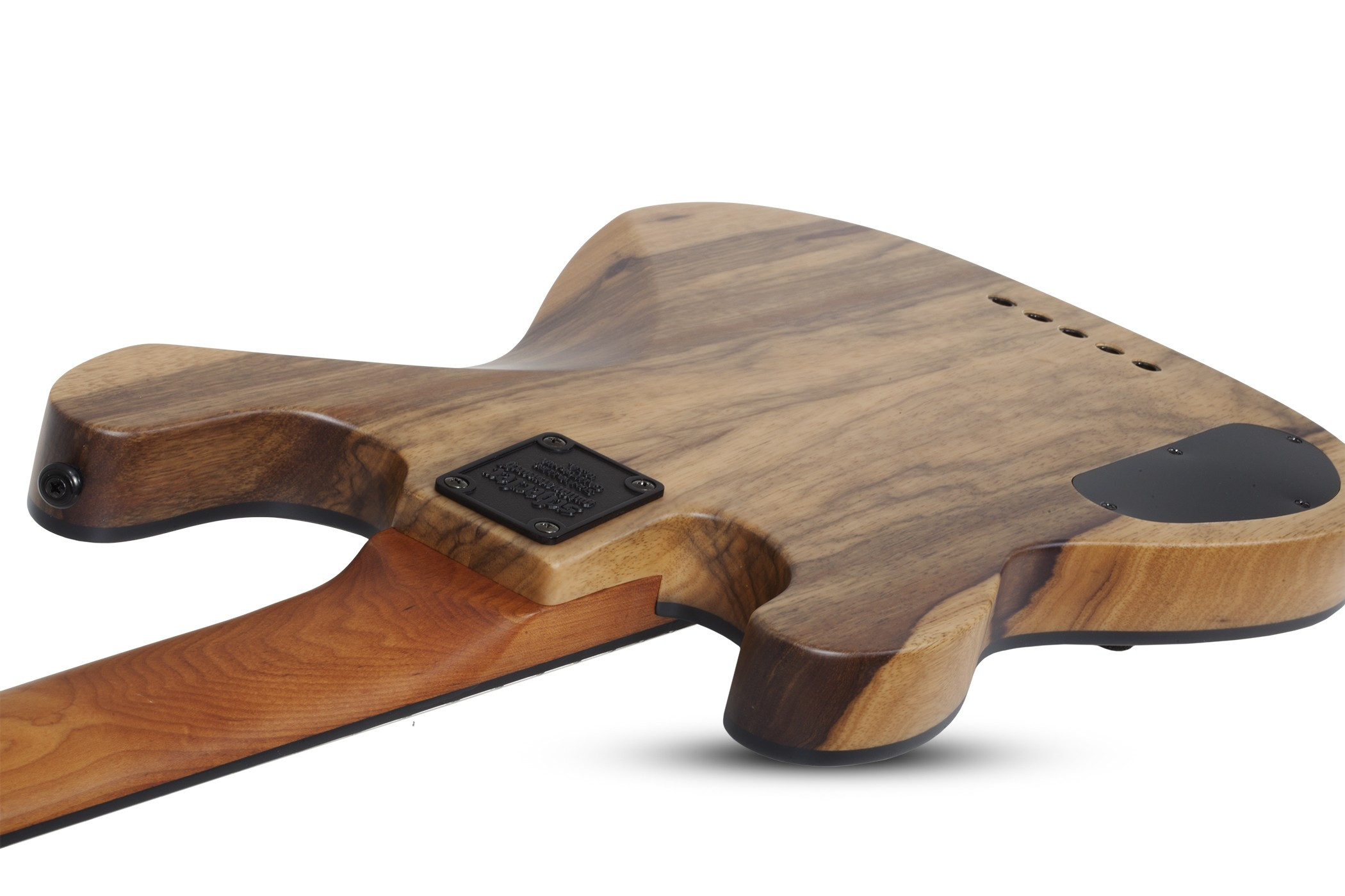 Galerijní obrázek č.4 5strunné SCHECTER Model-T 5 Exotic - Natural Satin
