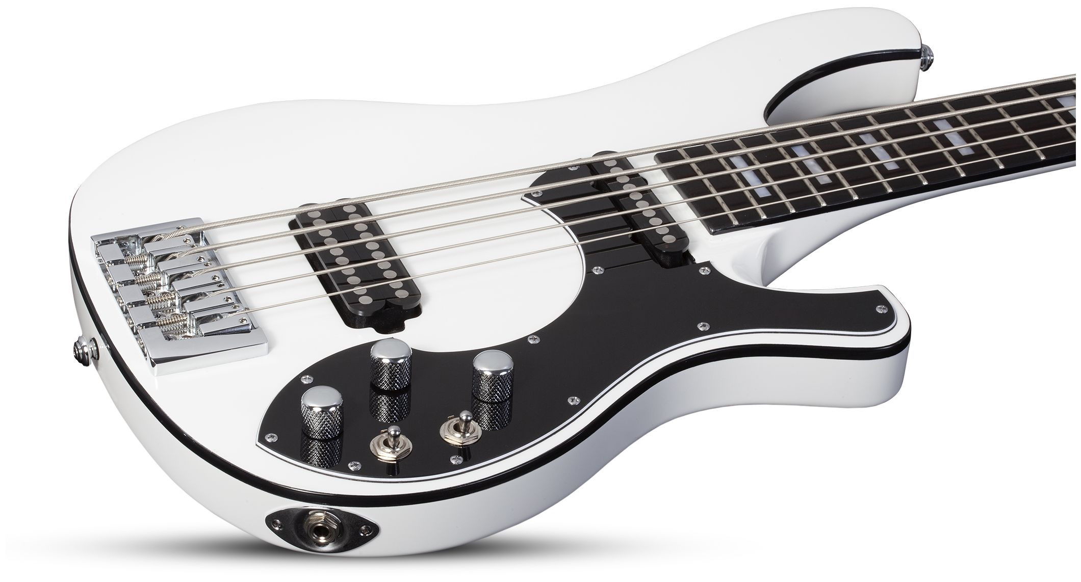Galerijní obrázek č.3 5strunné SCHECTER Stargazer-5 - Gloss White