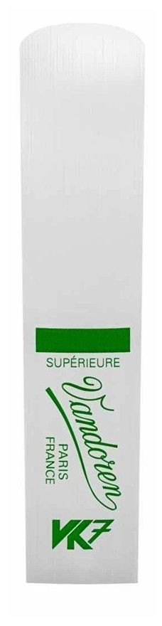 Galerijní obrázek č.2 Alt saxofon VANDOREN SVK72125 VK7 Jazz 25 Synthetic - Alto Sax Reed