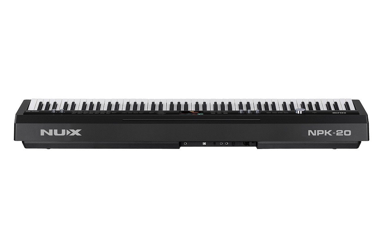 Galerijní obrázek č.3 Digitální piana NUX NPK-20 - Black