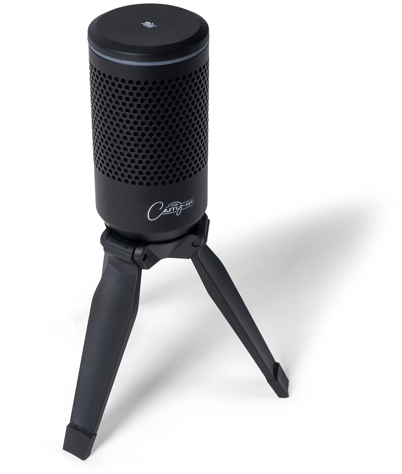 Galerijní obrázek č.4 Mikrofony CARRY-ON Foldable USB Microphone - Black