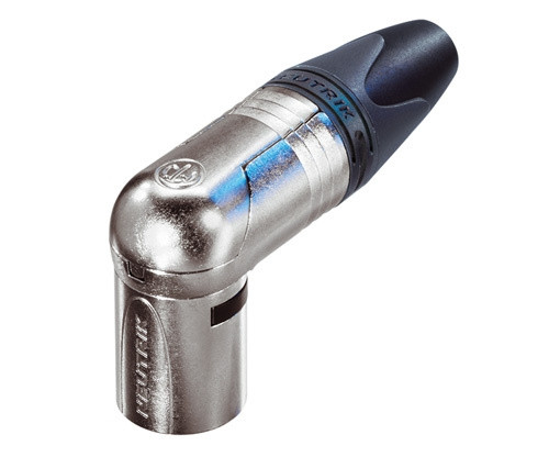 Hlavní obrázek 3 PIN XLR M NEUTRIK NC3MRX