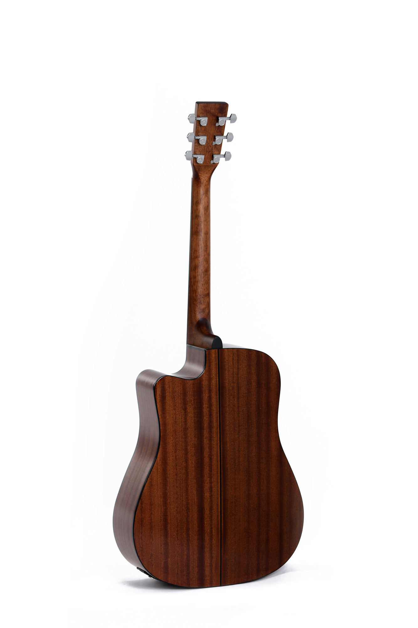 Galerijní obrázek č.1 Dreadnought SIGMA GUITARS DMC-1E - Natural High Gloss