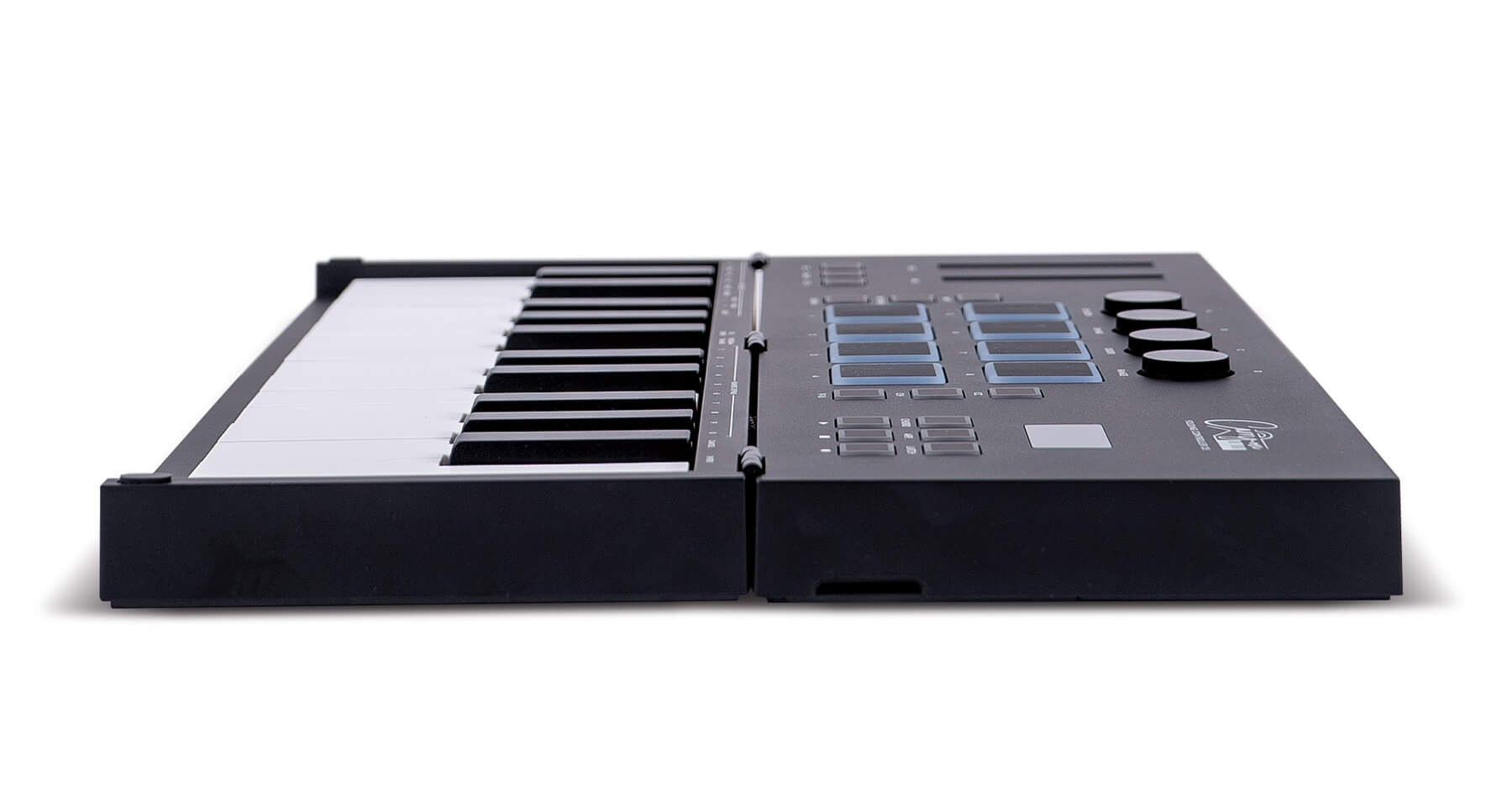 Galerijní obrázek č.9 Keyboardy/Klávesy/Kontrolery CARRY-ON Folding Controller 25 - Black