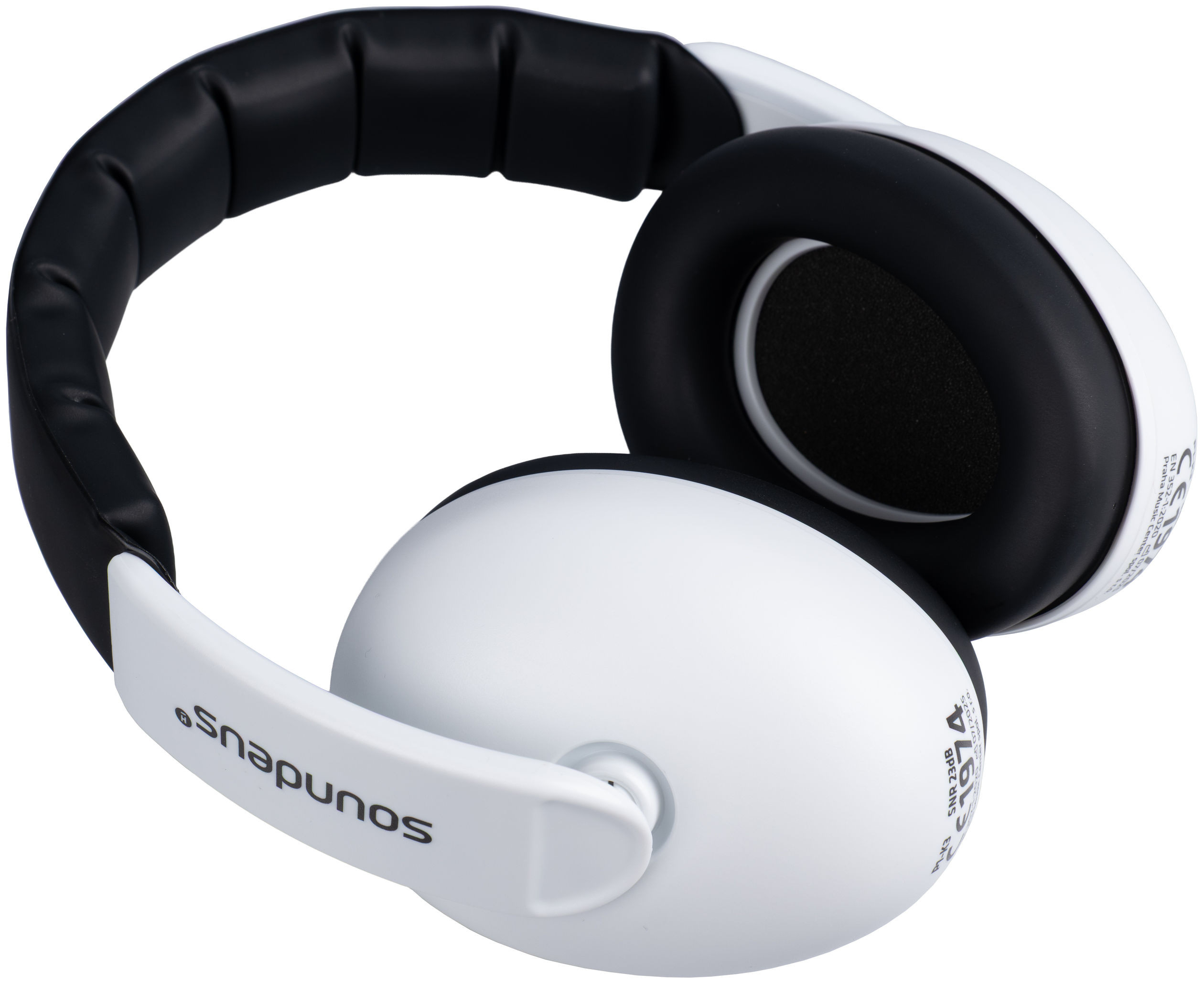 Galerijní obrázek č.1 Ochrana sluchu SOUNDEUS HearProtect P1-K3 Steve Kids Ear muffs