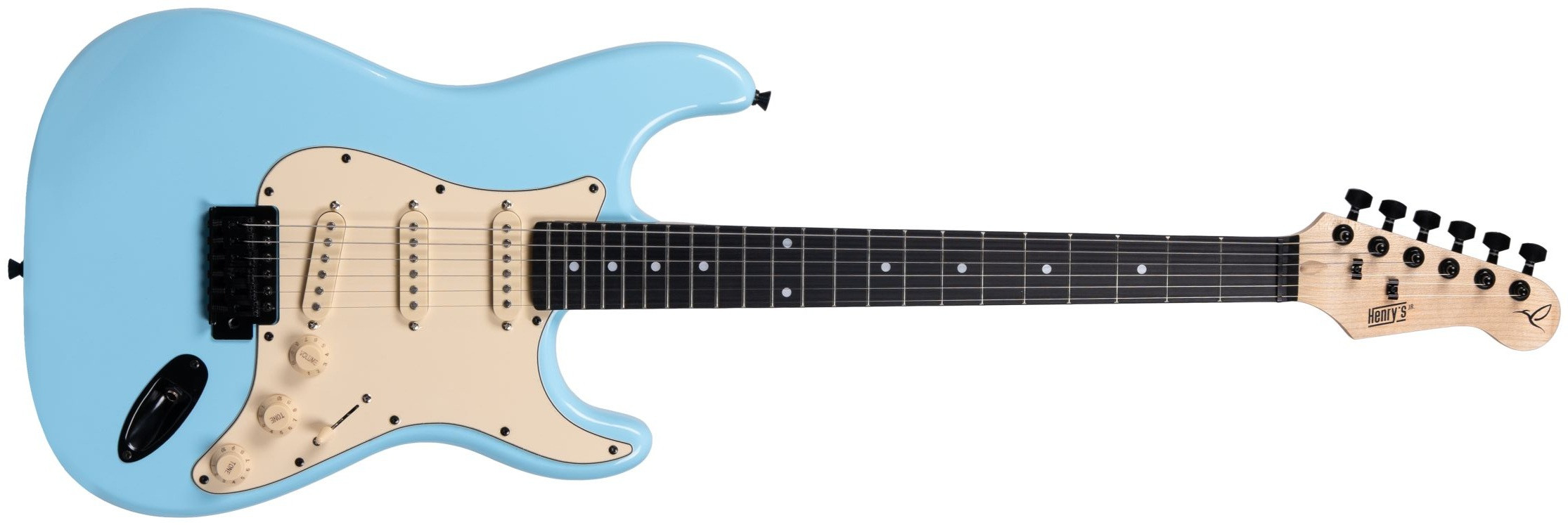 Hlavní obrázek ST - modely HENRY’S Jr. Bird II ST1-NJR Ara - Blue