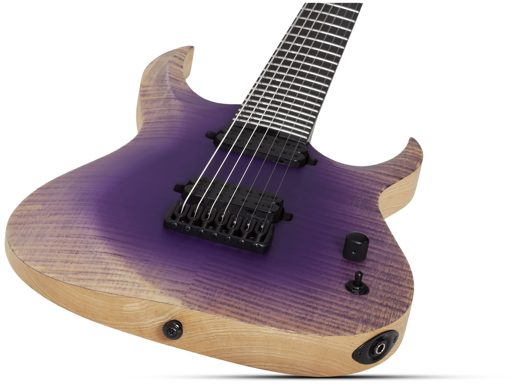 Galerijní obrázek č.7 Superstrat SCHECTER John Browne Tao-7 - Ozone  Burst