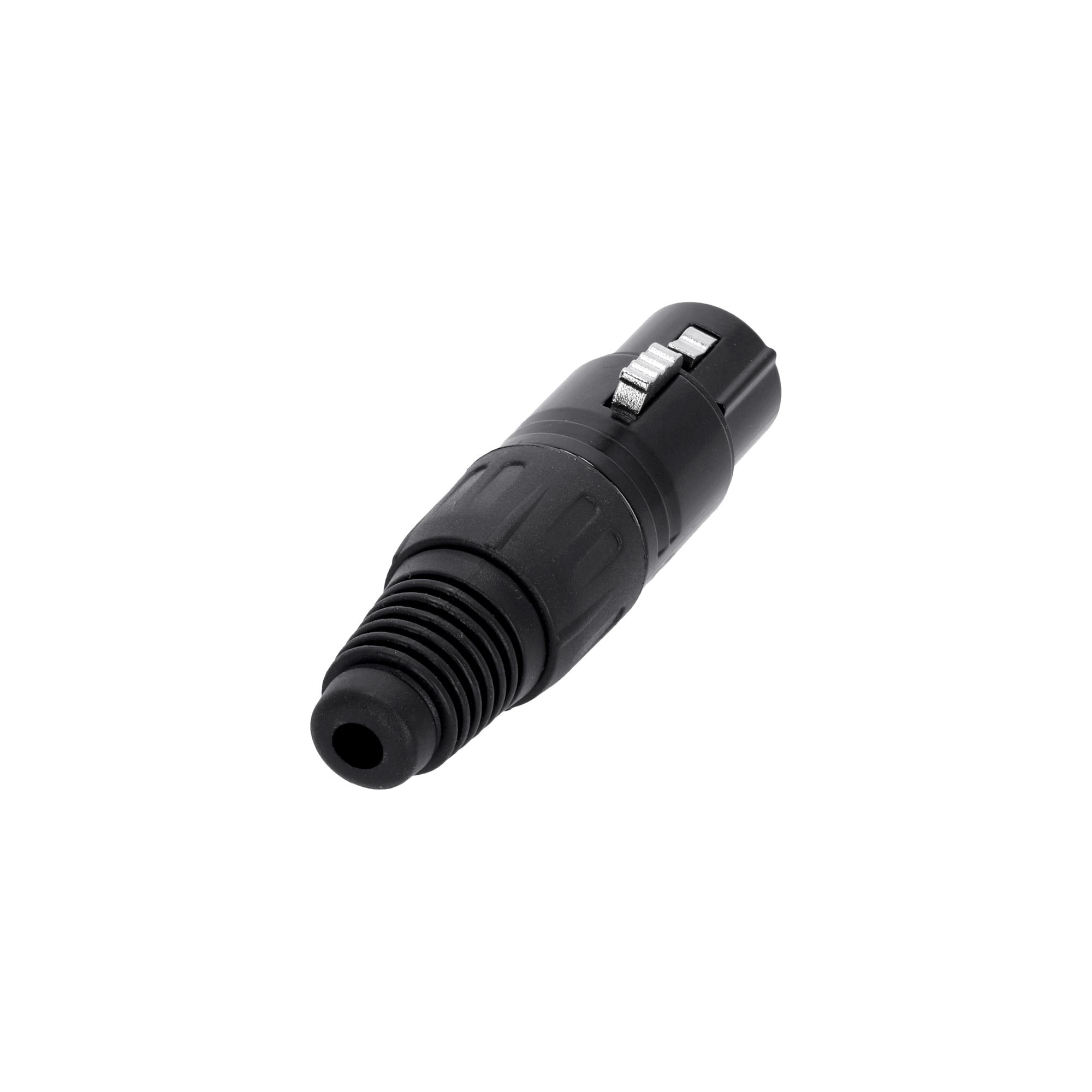Galerijní obrázek č.5 5 PIN XLR F ADAM HALL 4 STAR C XF5 BLK