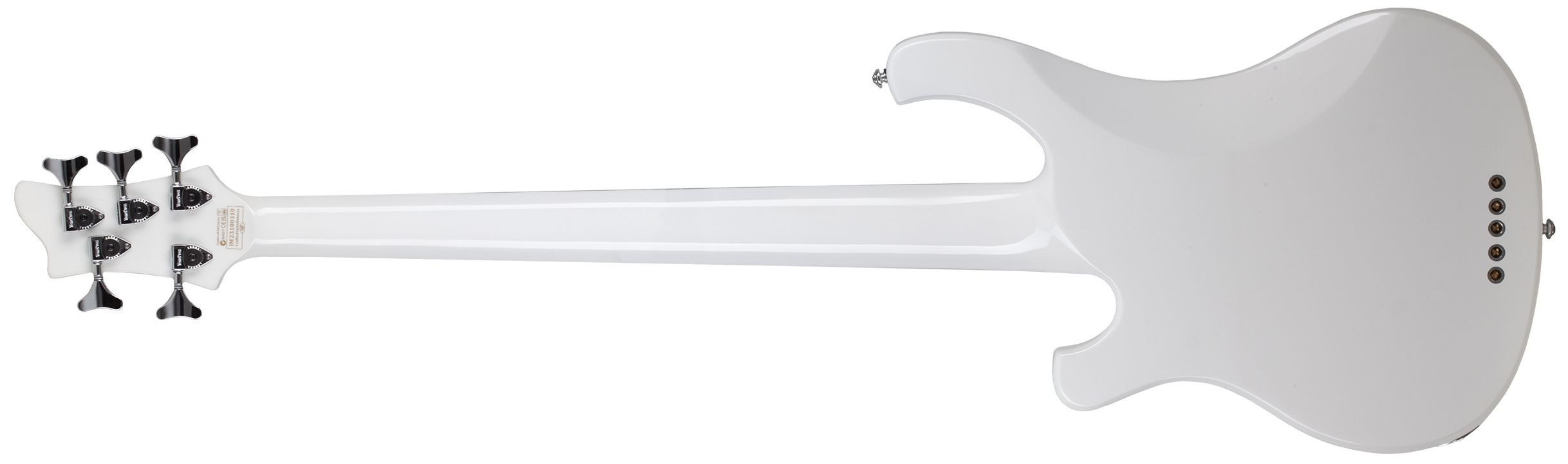 Galerijní obrázek č.1 5strunné SCHECTER Stargazer-5 - Gloss White