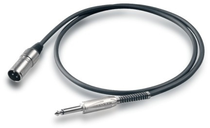 Hlavní obrázek XLR M - J6,3 TS PROEL BULK220LU3