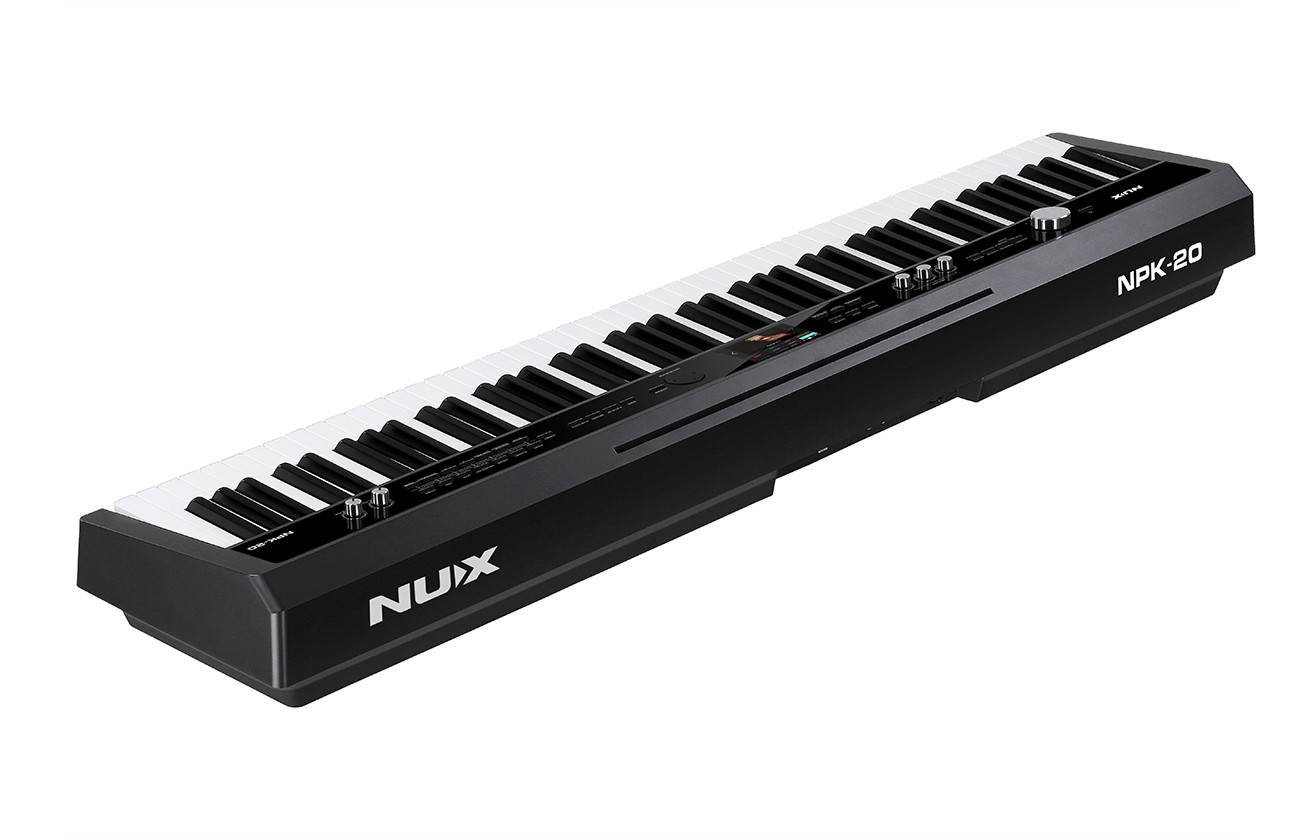 Galerijní obrázek č.2 Digitální piana NUX NPK-20 - Black