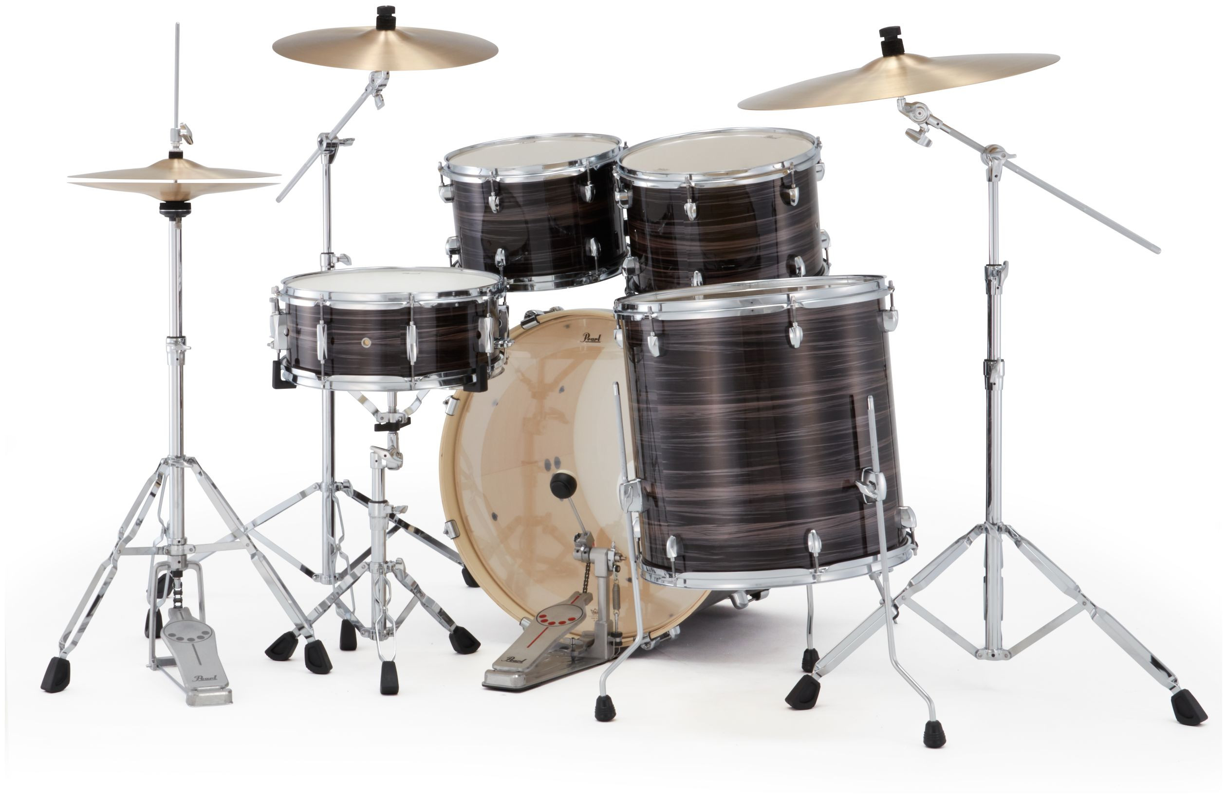 Galerijní obrázek č.4 22“; 12“, 13“; 16“ PEARL EXX725NBR/C779 Export EXX - Metallic Amethyst Twist