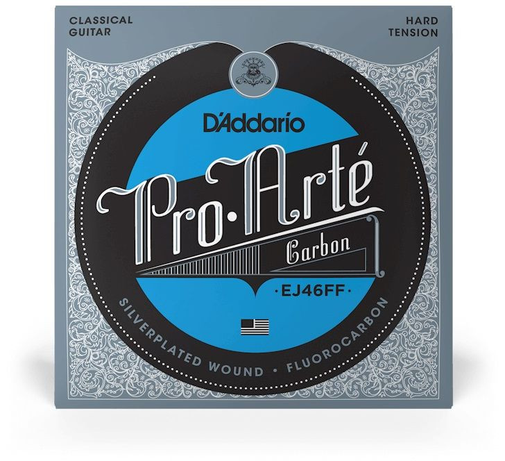 Hlavní obrázek Hard tension D'ADDARIO EJ46FF Heavy