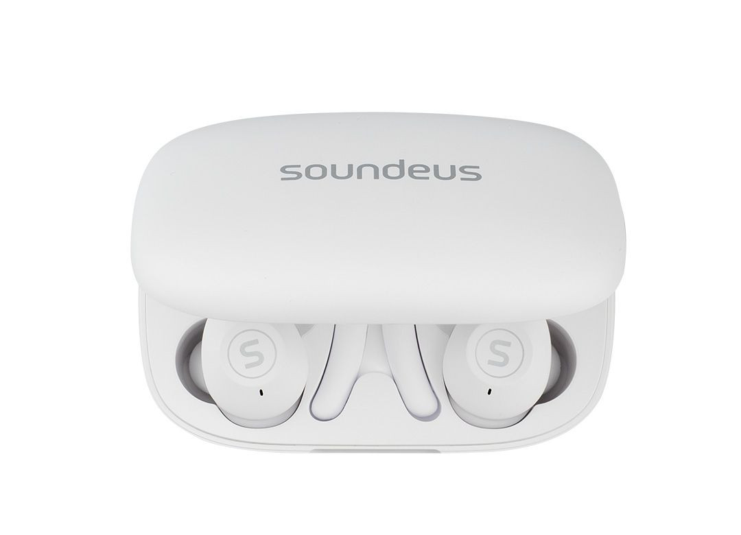 Galerijní obrázek č.3 Bezdrátová do uší SOUNDEUS Fortis 5S 2 White