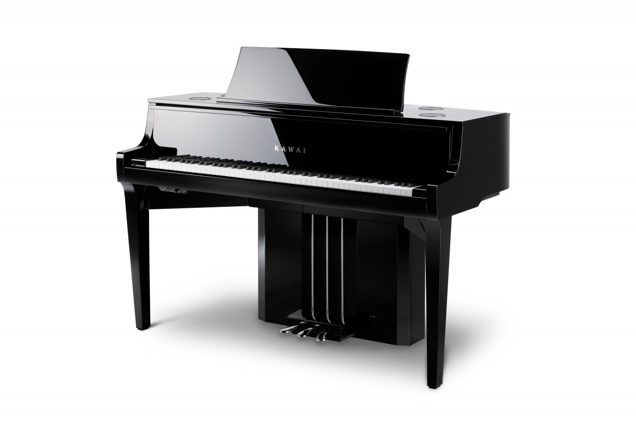 Galerijní obrázek č.1 Digitální piana KAWAI NV10 S