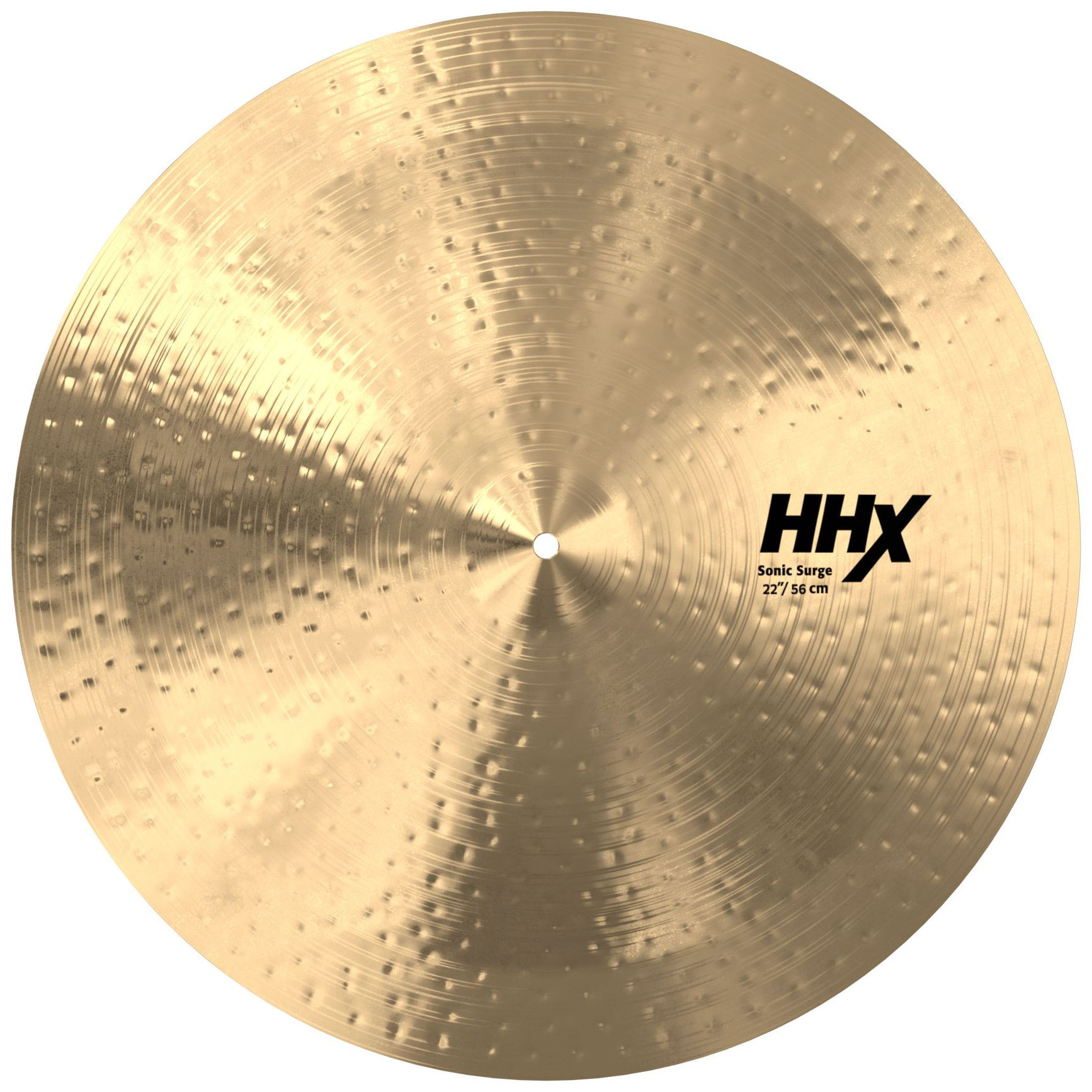 Hlavní obrázek Efektové činely SABIAN 22” HHX SONIC SURGE