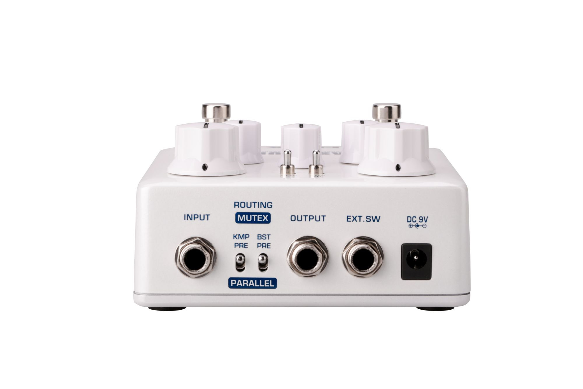 Galerijní obrázek č.1 Overdrive, distortion, fuzz, boost NUX NBK-5 Masamune