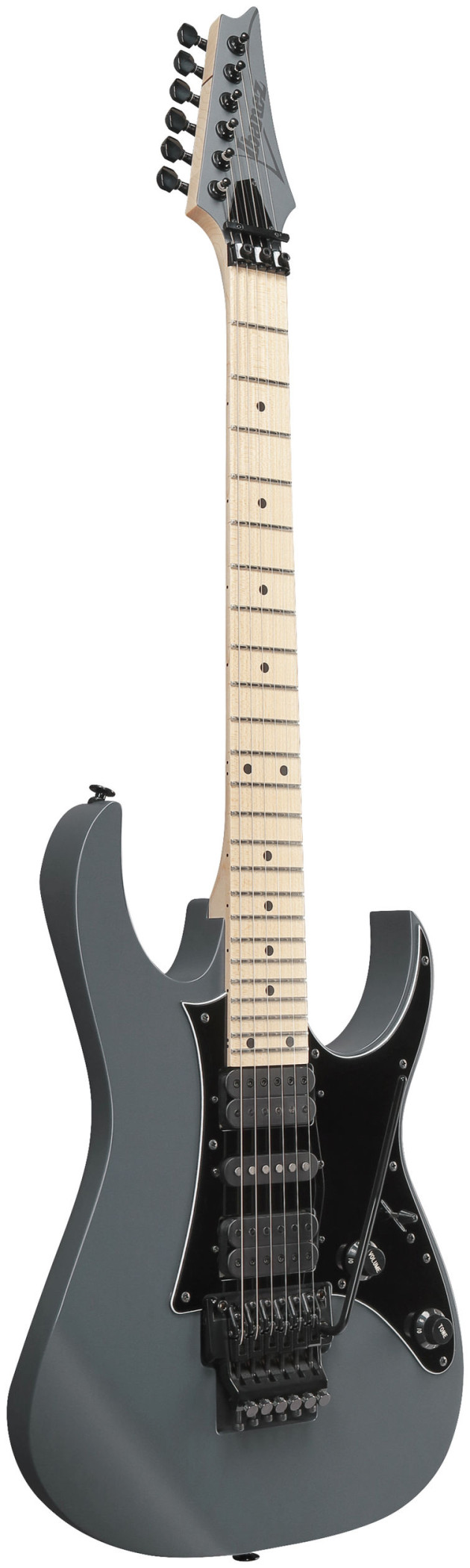 Galerijní obrázek č.2 Superstrat IBANEZ RG550 - Gray Metallic Flat