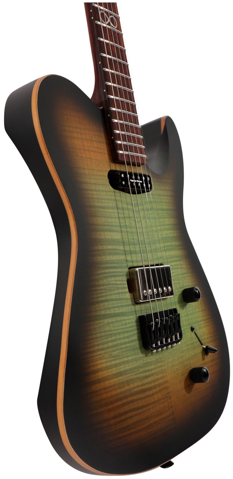 Galerijní obrázek č.5 Barytonové CHAPMAN Law Maker Legacy Baritone - Forest Moss Green