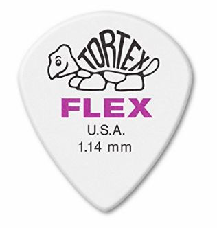 Hlavní obrázek Tvrdost do 2.0 DUNLOP Tortex Flex Jazz III Xl 1.14 12ks