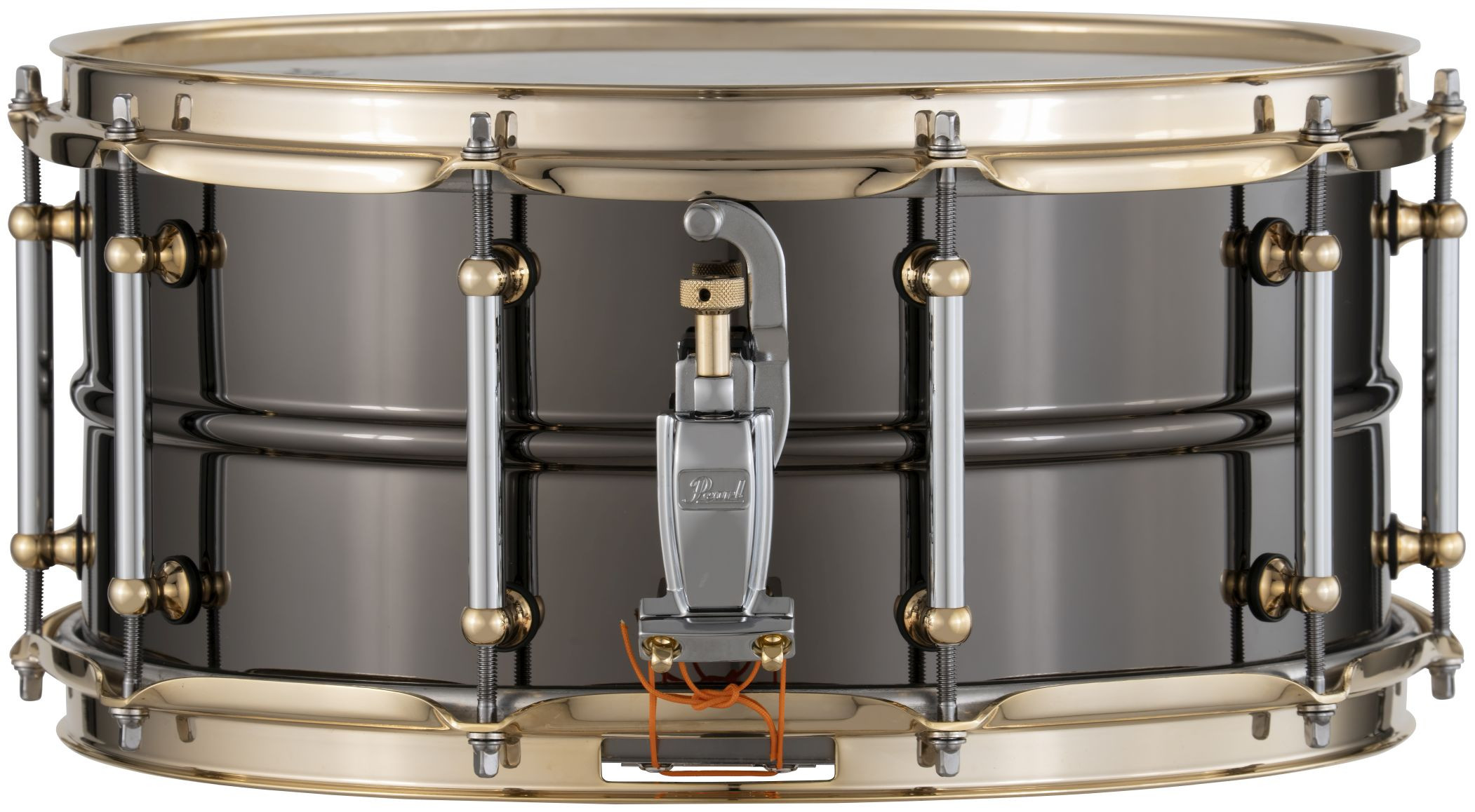 Galerijní obrázek č.3 14" PEARL STHNSF1465 SensiTone 14”x6,5” - Black Nickel Brass Limited Edition