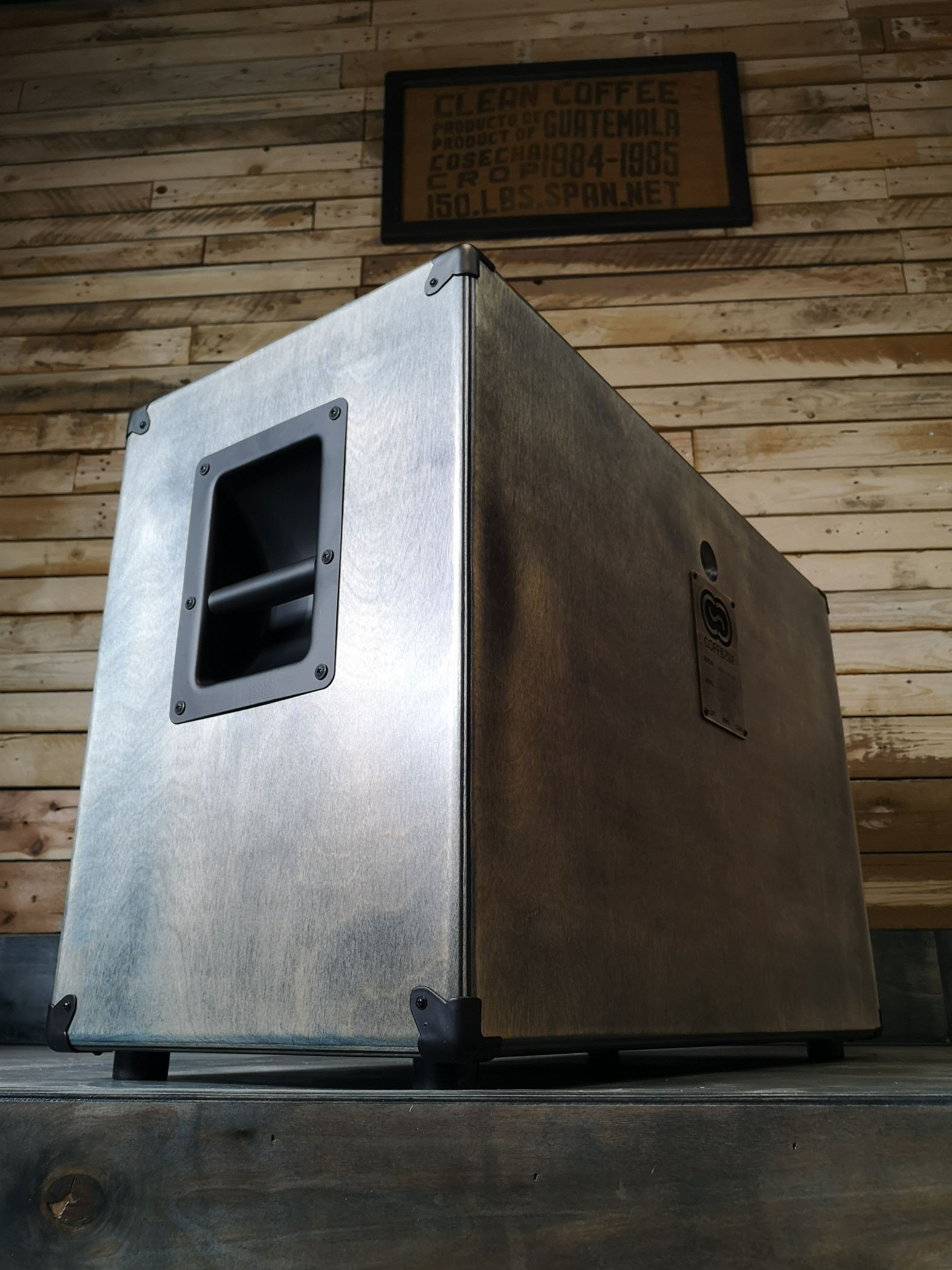 Galerijní obrázek č.6 2 reproduktory COFFEE CUSTOM CAB Light 212