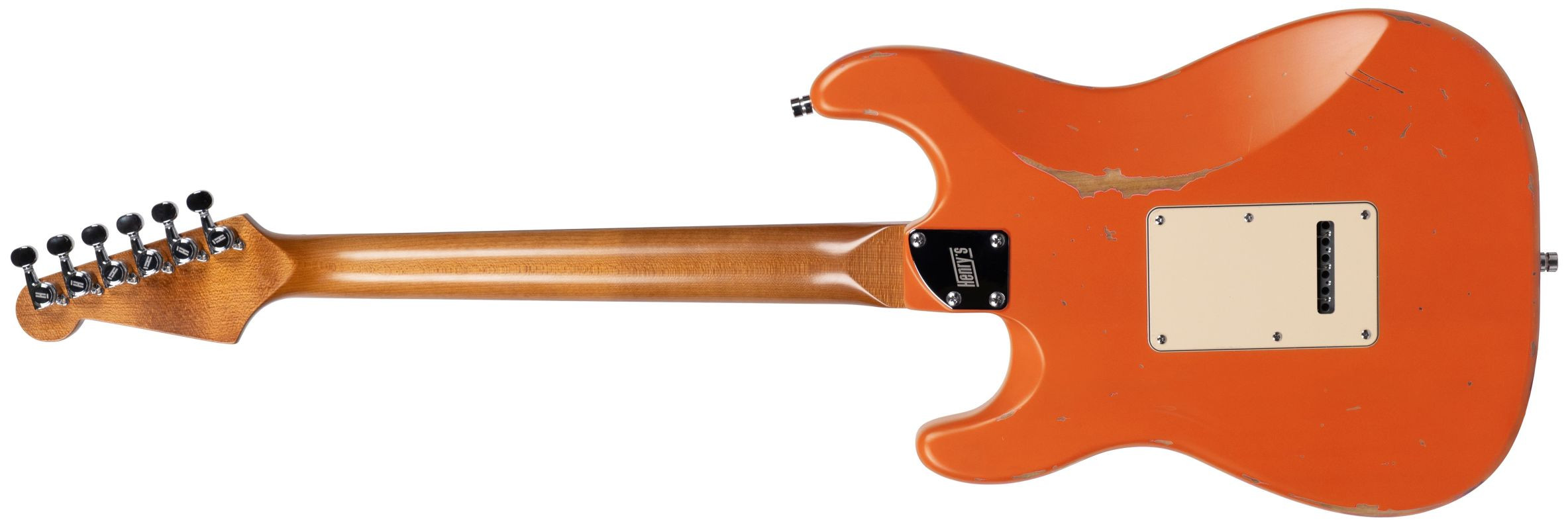 Galerijní obrázek č.1 ST - modely HENRY’S Snake II Aged ST-1N Corn - Orange
